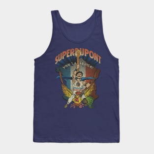 Superdupont 1972 Tank Top